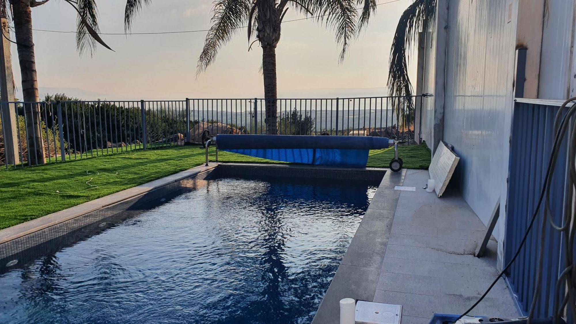 Shmulik'S Resort Couples Or Families Only Had Nes Exterior photo