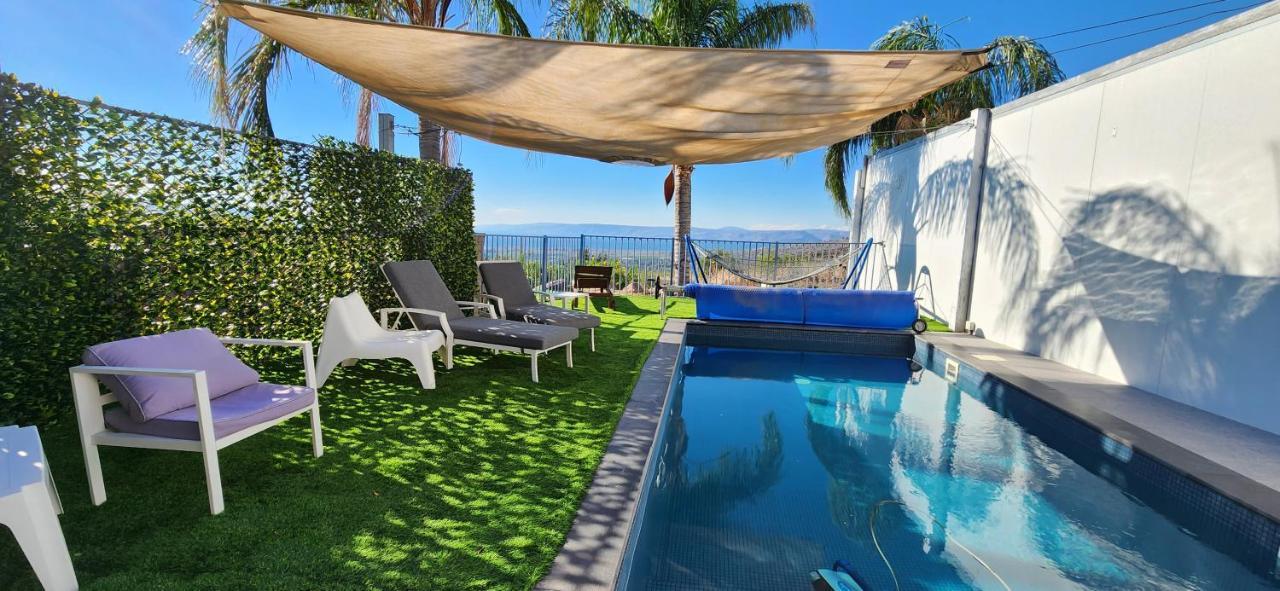 Shmulik'S Resort Couples Or Families Only Had Nes Exterior photo